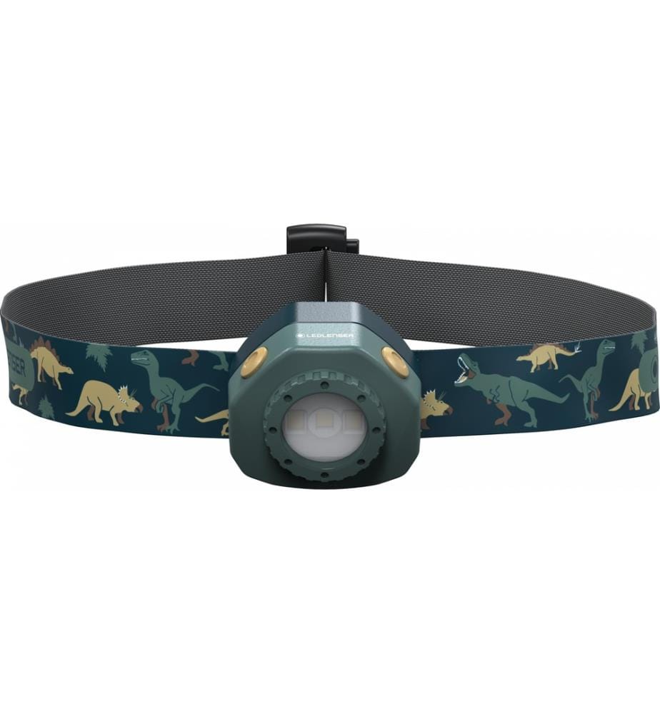 LED LENSER - Lampe frontale Kidled 4R Vert