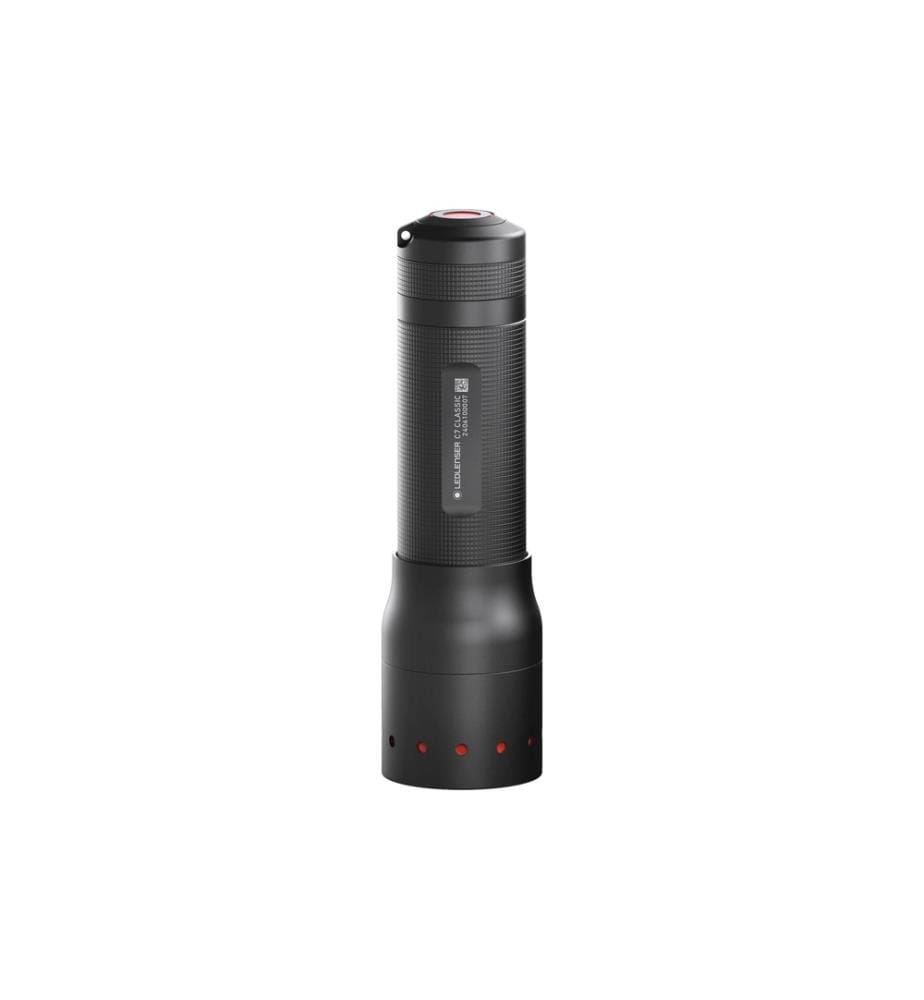 LED LENSER - Lampe de poche C7 Classic