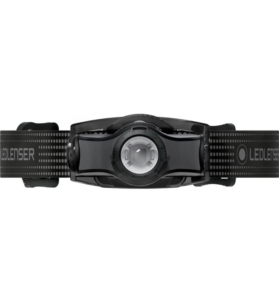 LED LENSER - Lampe frontale MH3 Gris