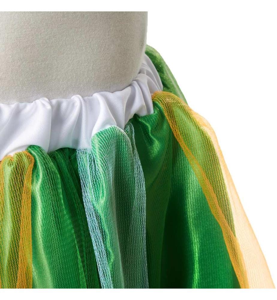 Tutu Saint Patrick vert enfant