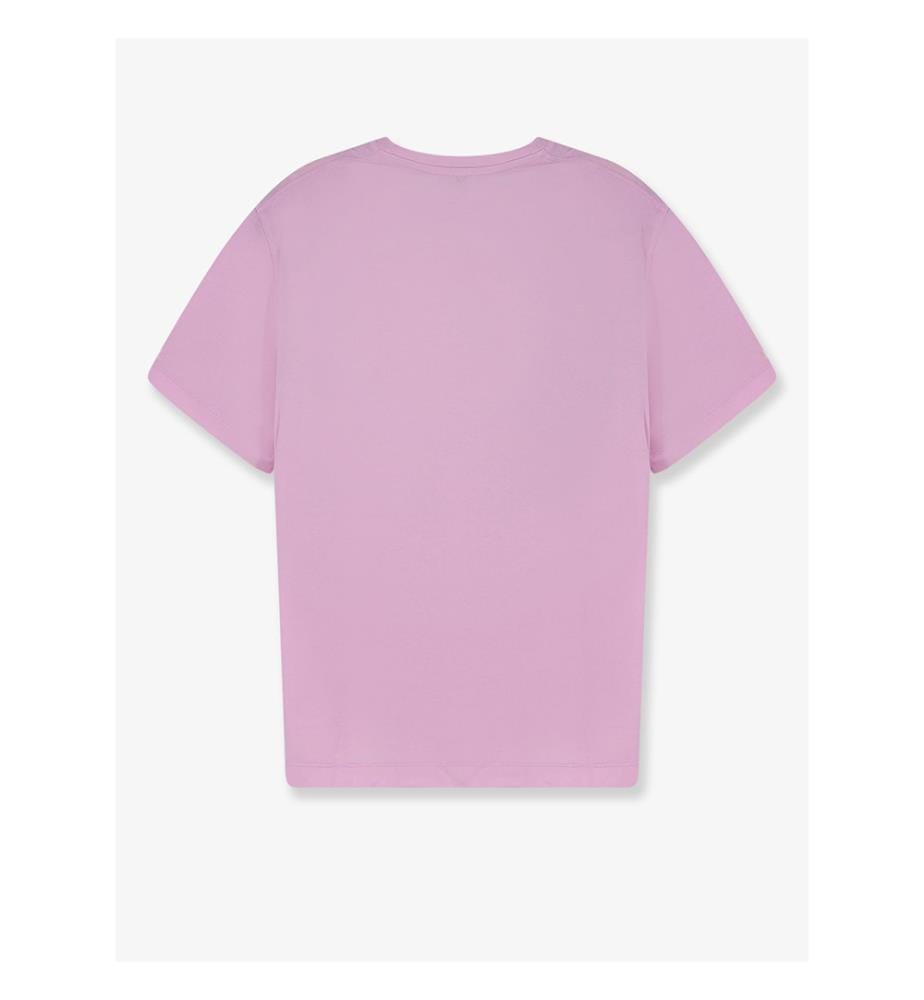 Orson Baumwoll-T-Shirt - Rosa