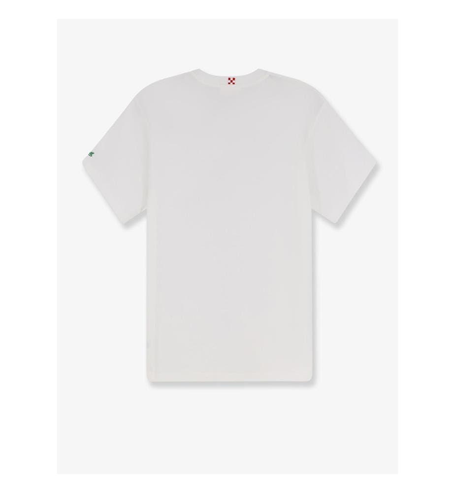 T-shirt en coton Portofino - Blanc