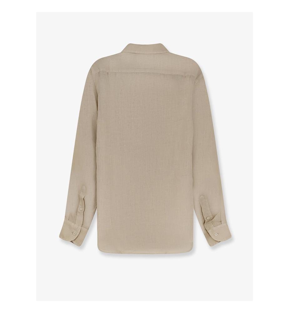 Raphael Leinenhemd - Beige