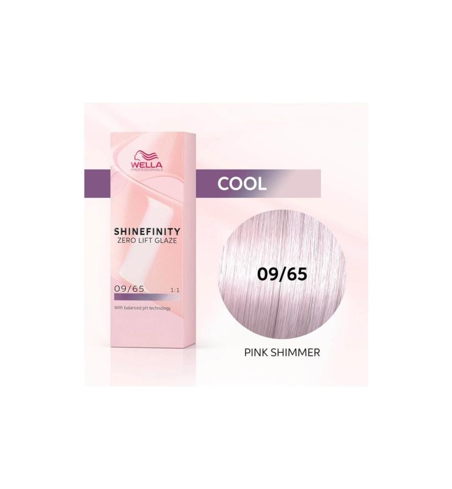 wella - Shinefinity 60 ml