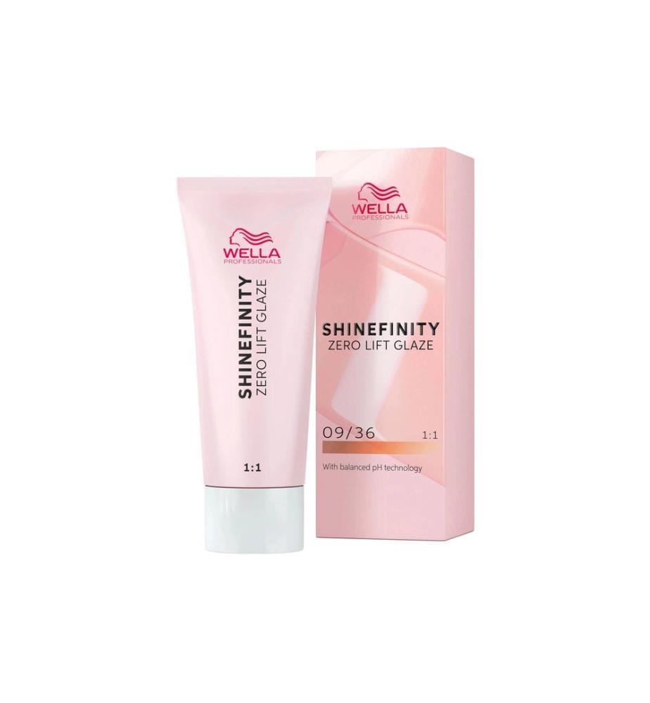 wella - Shinefinity 60 ml