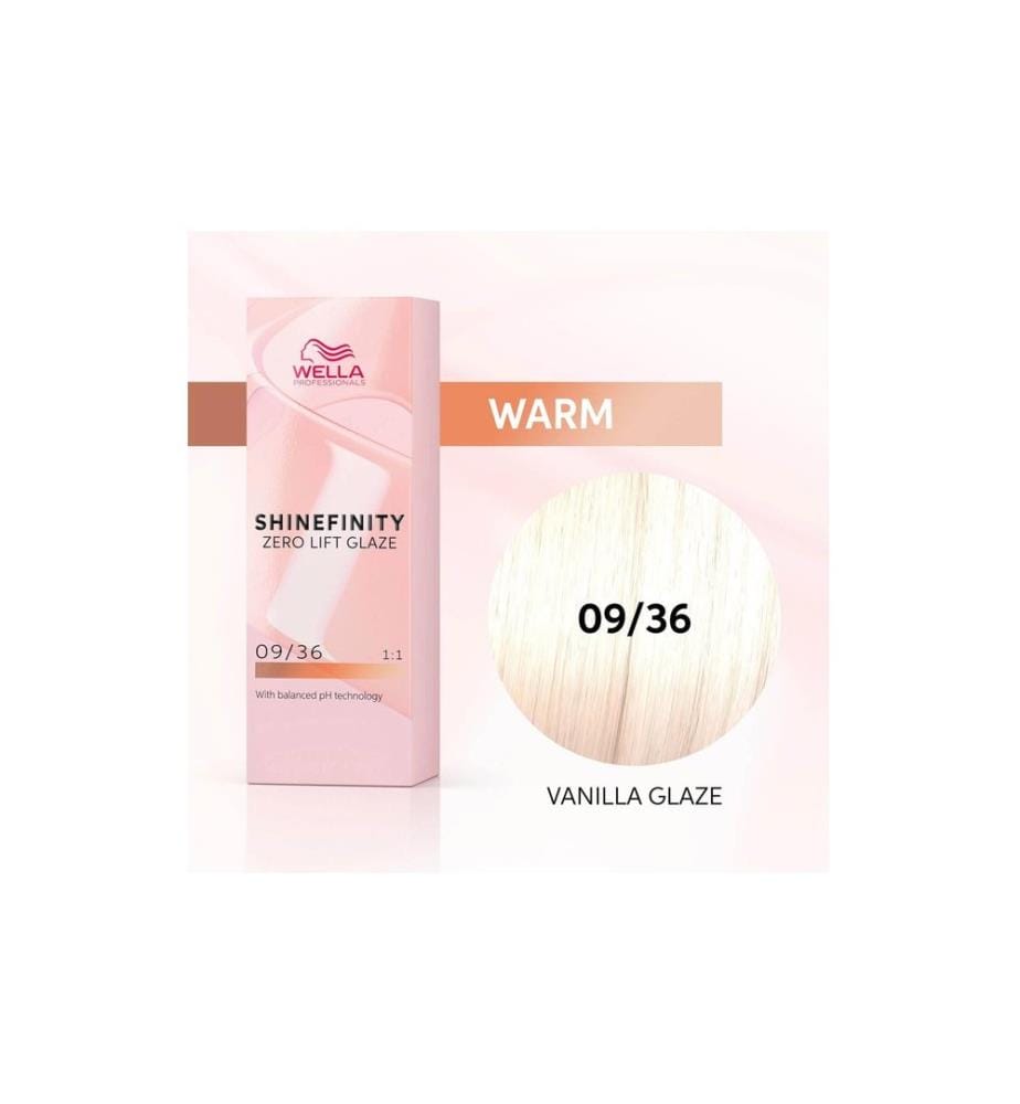 wella - Shinefinity 60 ml
