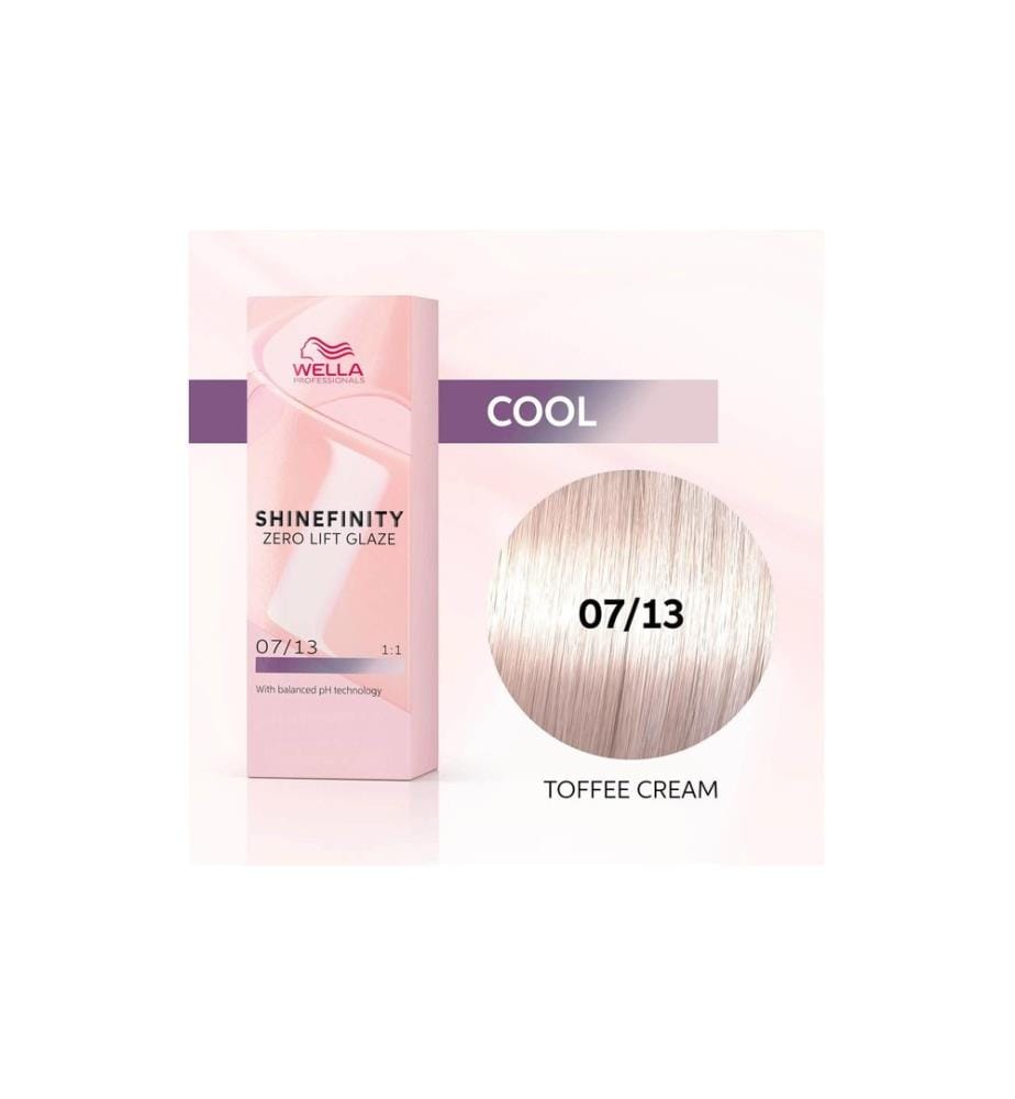 wella - Shinefinity 07/13 60 ml