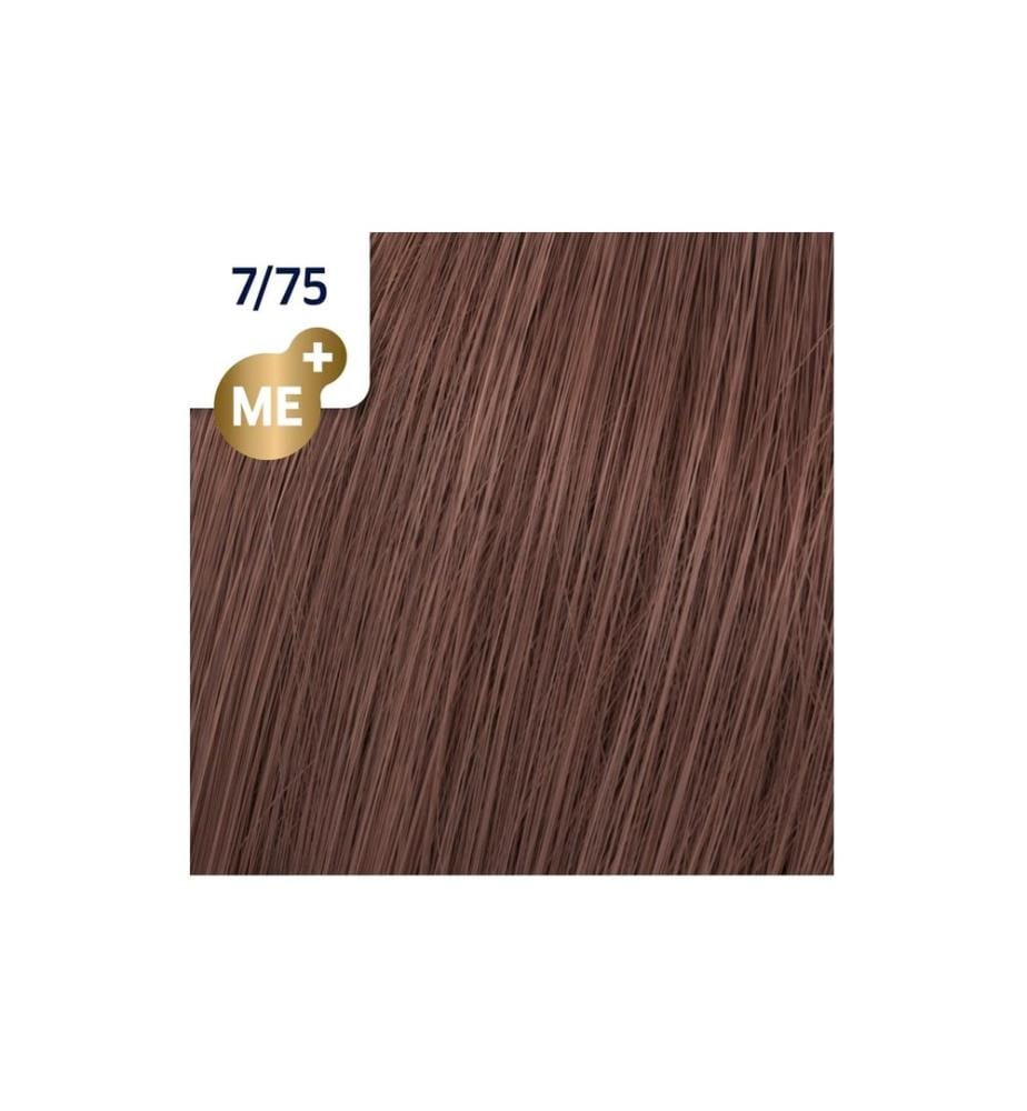 wella - Koleston Perfect Me+ Deep Browns 7/75 60 ml