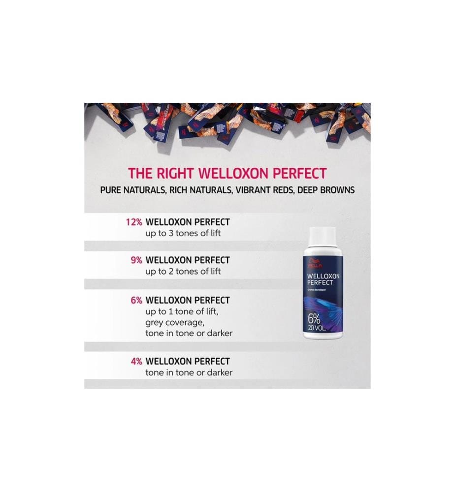 wella - Koleston Perfect Me+ Deep Browns 7/75 60 ml