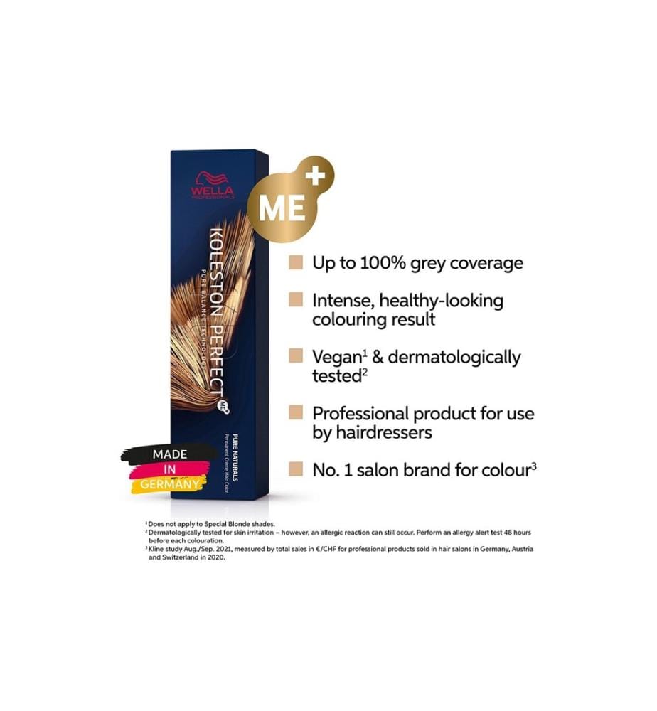 wella - Koleston Perfect Me+ 60 ml