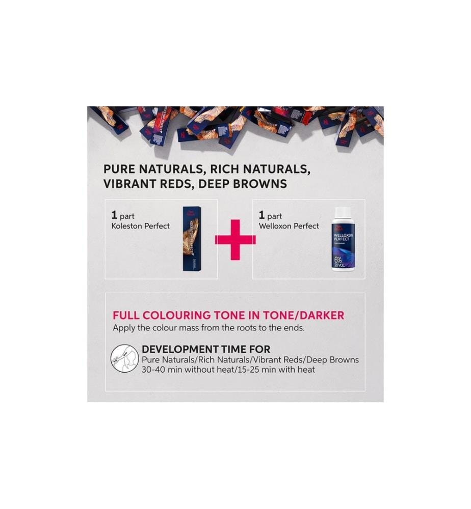 wella - Koleston Perfect Me+ 60 ml