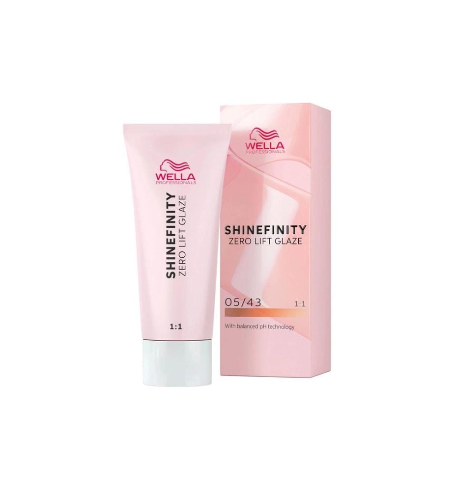 wella - Shinefinity 60 ml