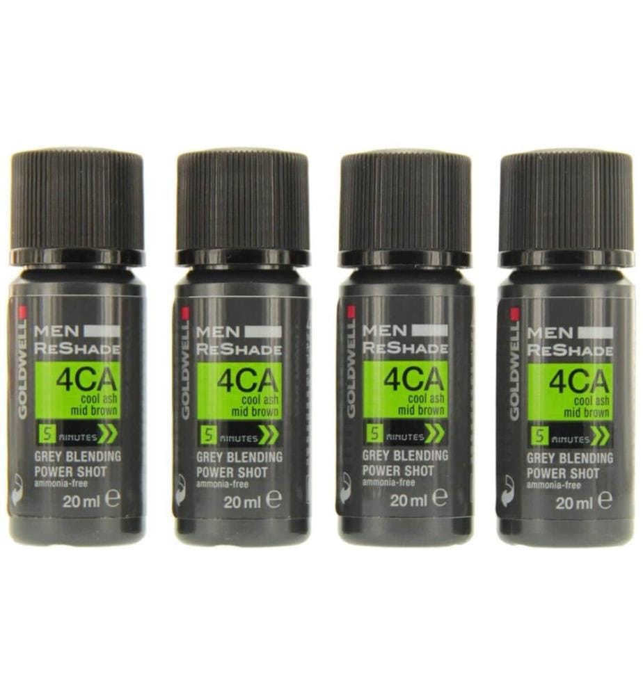 GOLDWELL - Men ReShade 4CA 80 ml