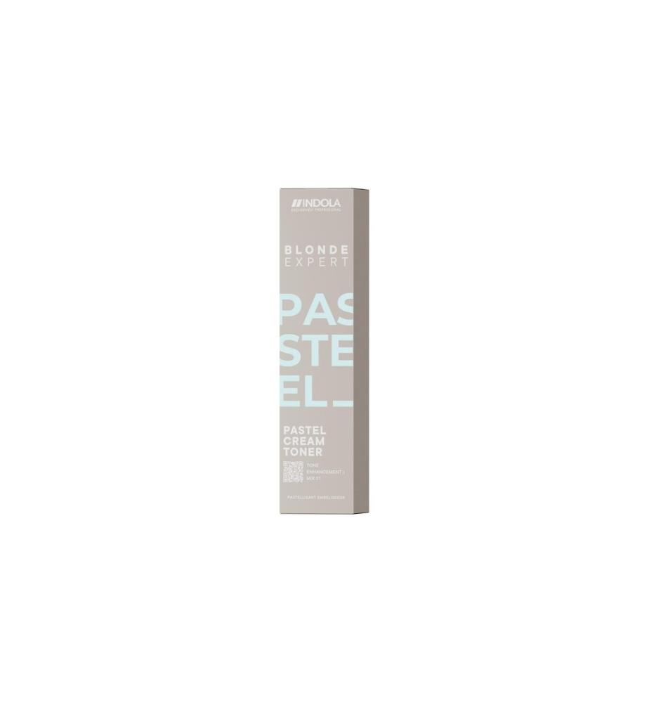 INDOLA - Blonde Expert Pastel Cream Toner P.27 60 ml