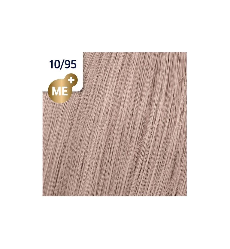 wella - Koleston Perfect Me+ Rich Naturals 10/95 60 ml