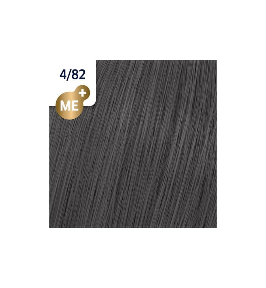 wella - Koleston Perfect Me+ Rich Naturals 4/82 60 ml