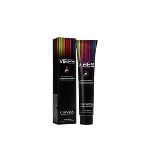 L'ANZA - Vibes Healing Haircolor Blue 90 ml