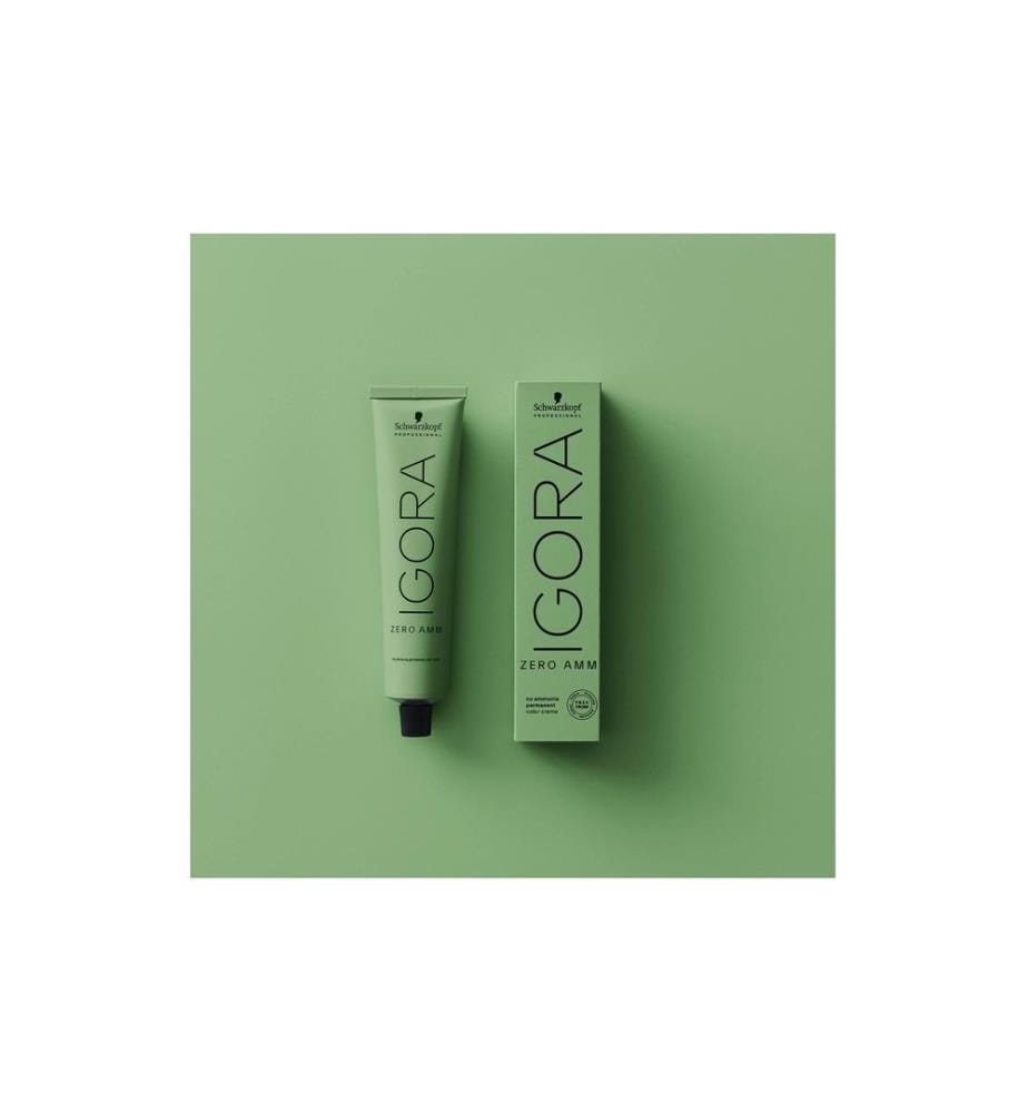 Schwarzkopf - Igora Zero AMM 5-5 60 ml