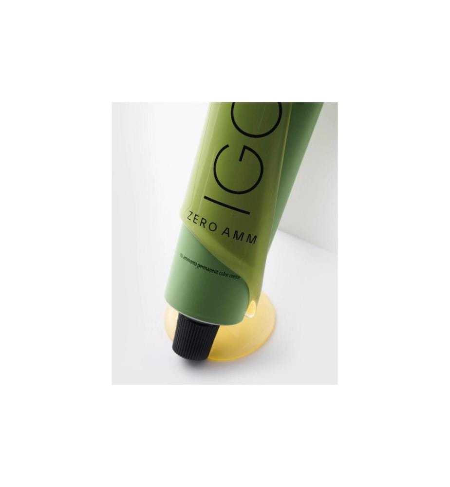 Schwarzkopf - Igora Zero AMM 9-55 Extra Hellblond Gold Extra 60 ml