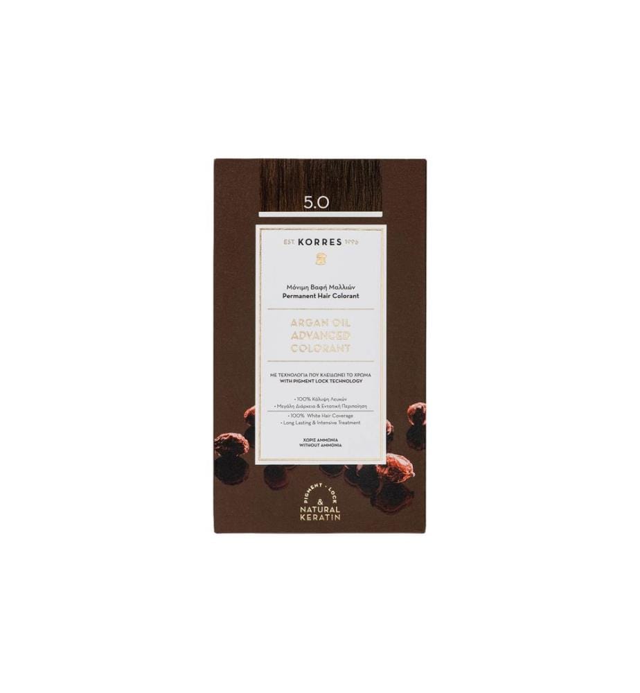 KORRES - Arganöl Haarfärbung 145 ml