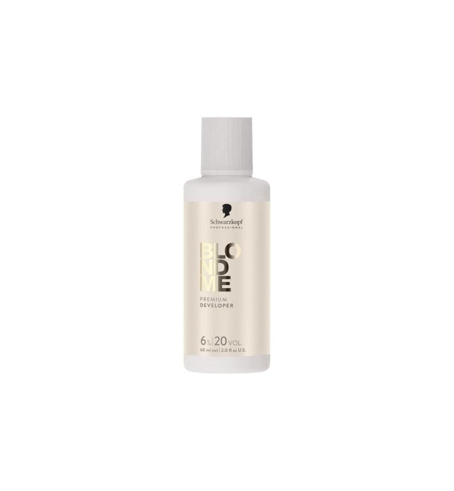 Schwarzkopf - BLONDME Premium Developer 6% 60 ml