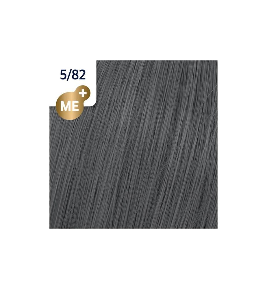 wella - Rich Naturals 5/82 60 ml