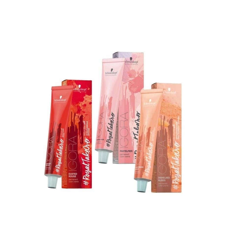 Schwarzkopf - Igora Royal Pastelfier 60 ml