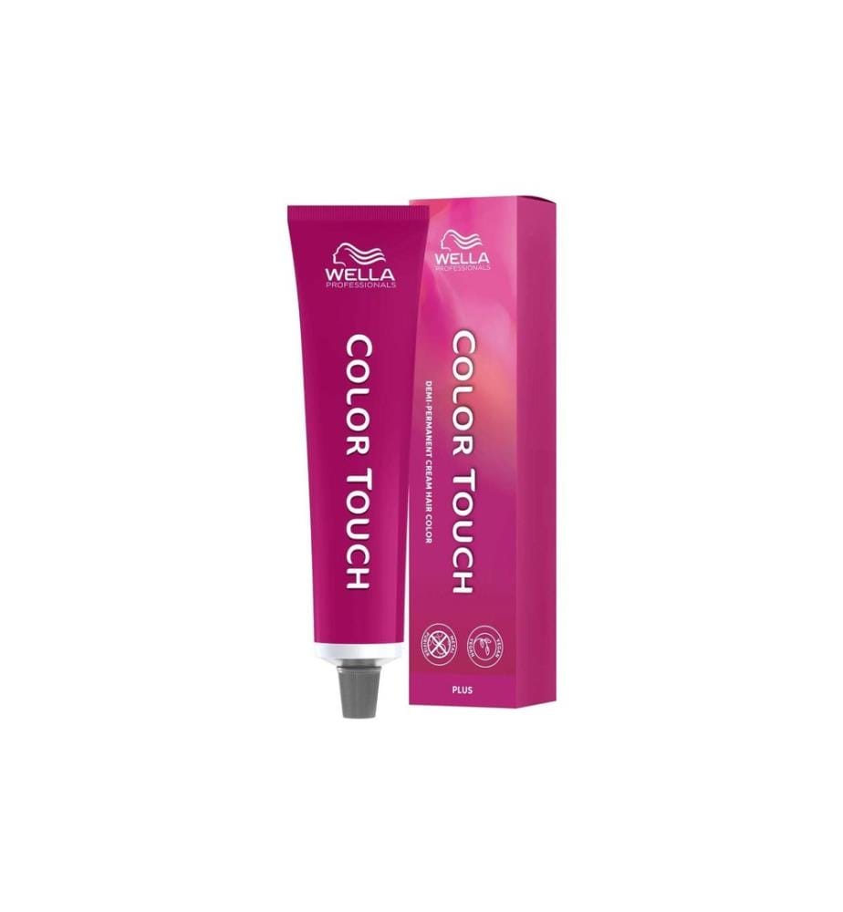 wella - Haartönung Color Touch Plus 60 ml
