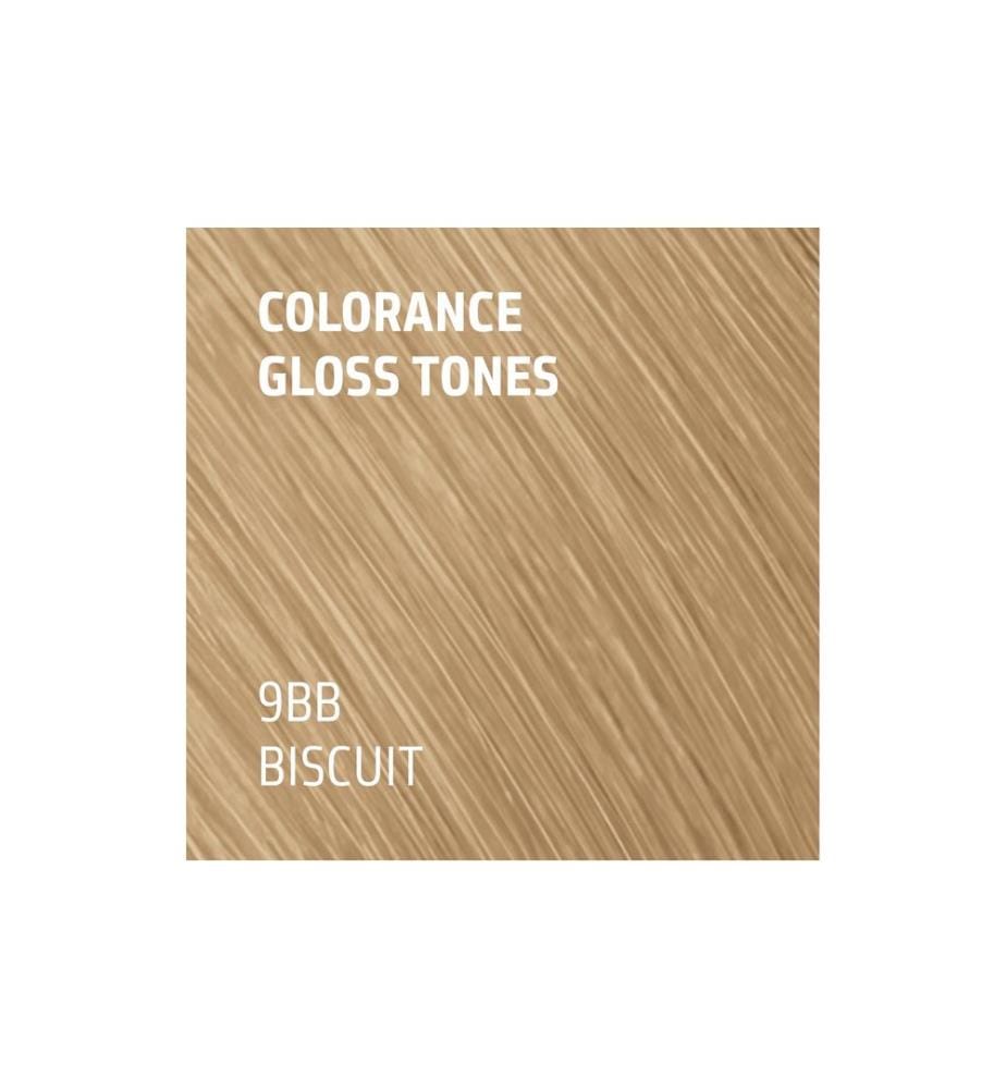 GOLDWELL - Haartönung Colorance Gloss Tones 9BB Biscuit 60 ml