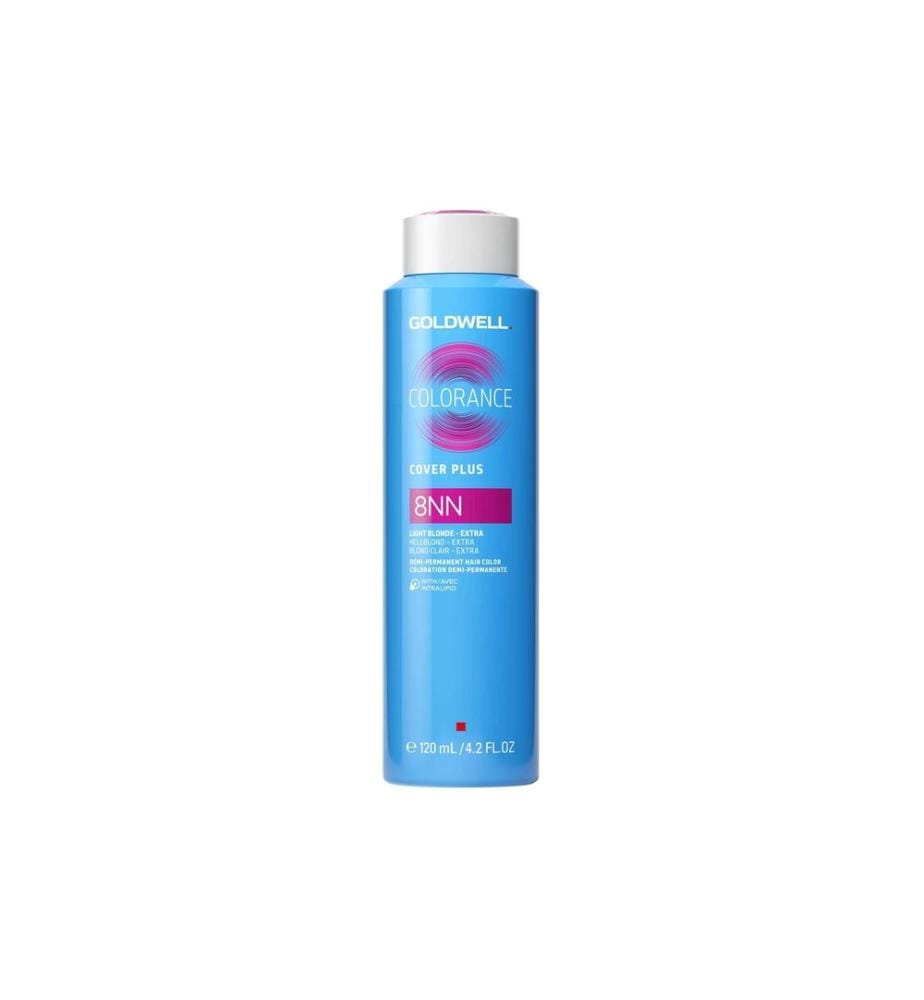 GOLDWELL - Haartönung Colorance 8nn hellblond 120 ml