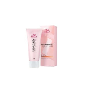 wella - Haartönung Shinefinity 09/3 Golden Honey 60 ml