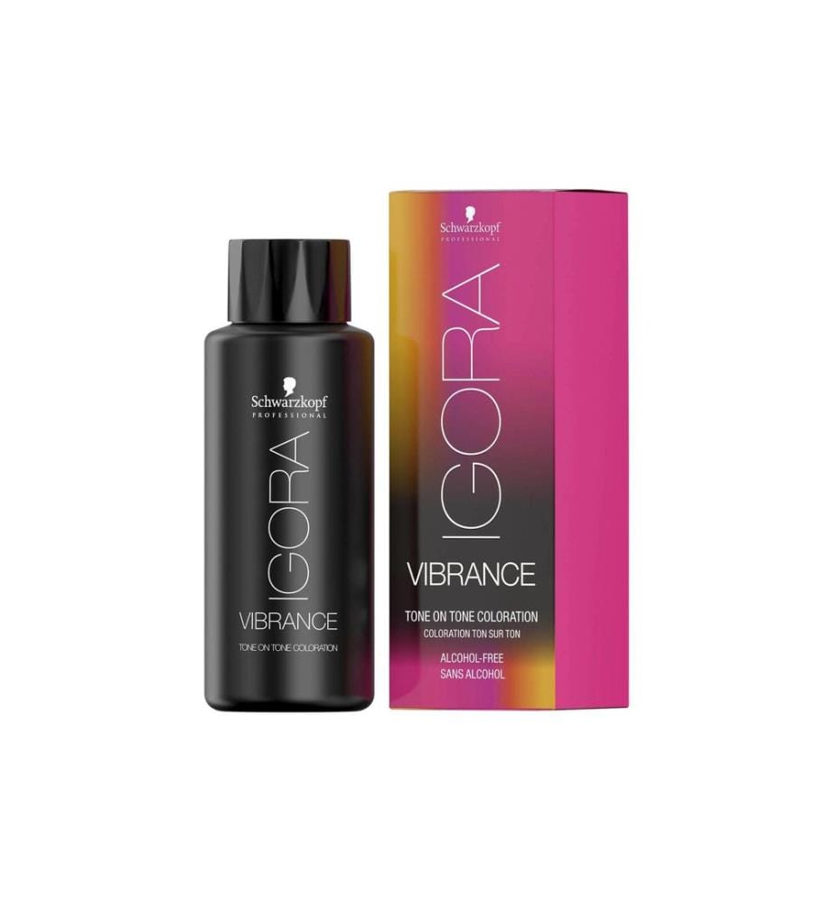 Schwarzkopf - Haartönung Igora Vibrance Beige Toner 9.5-4 60 ml