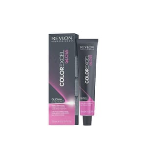 REVLON PROFESSIONAL unique one - Haartönung Color Excel Gloss 7.31 70 ml