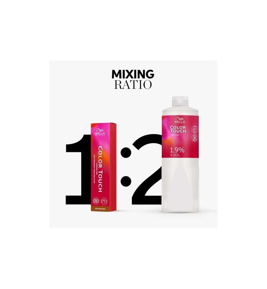 wella - Haartönung Color Touch 60 ml