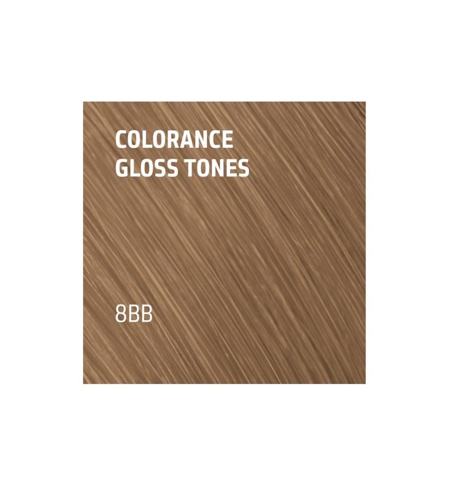 GOLDWELL - Haartönung Colorance Gloss Tones 8BB Granola 60 ml