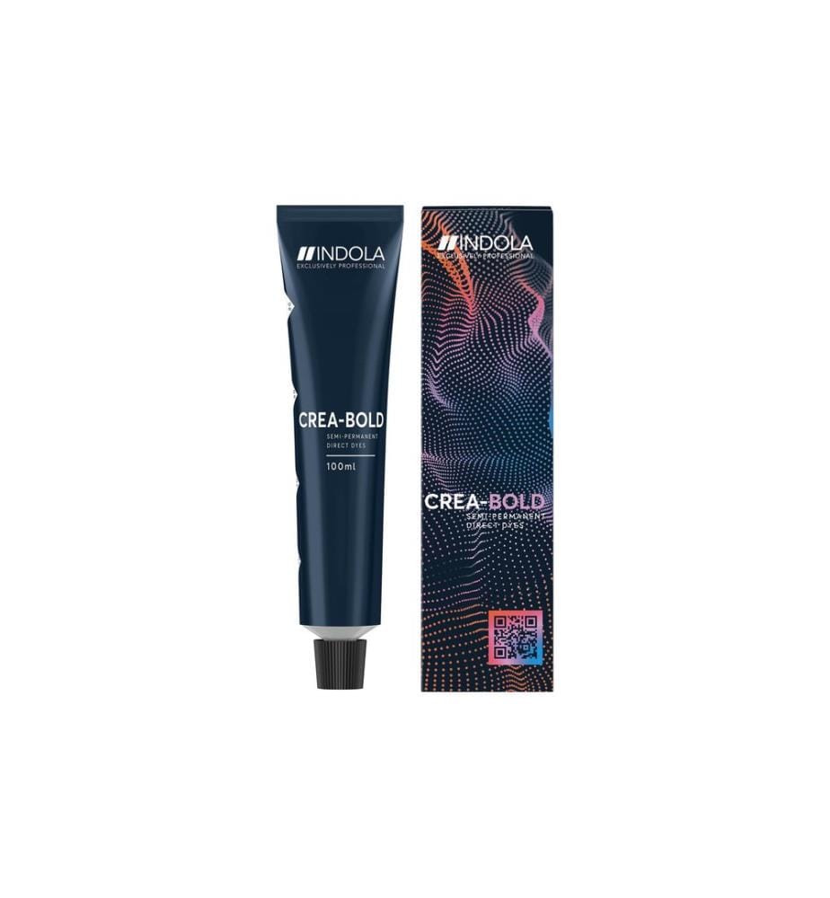 INDOLA - Haartönung Crea-Bold Türkisblau 100 ml