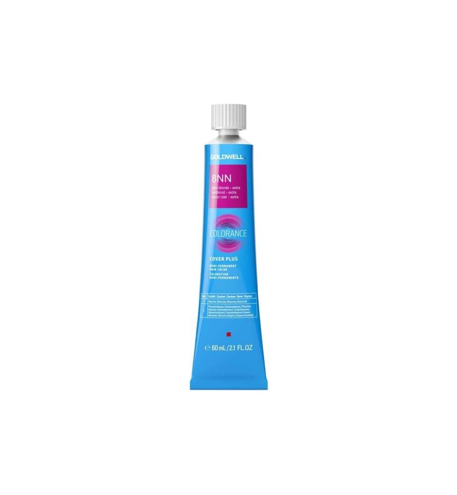 GOLDWELL - Haartönung Colorance Cover Plus 60 ml