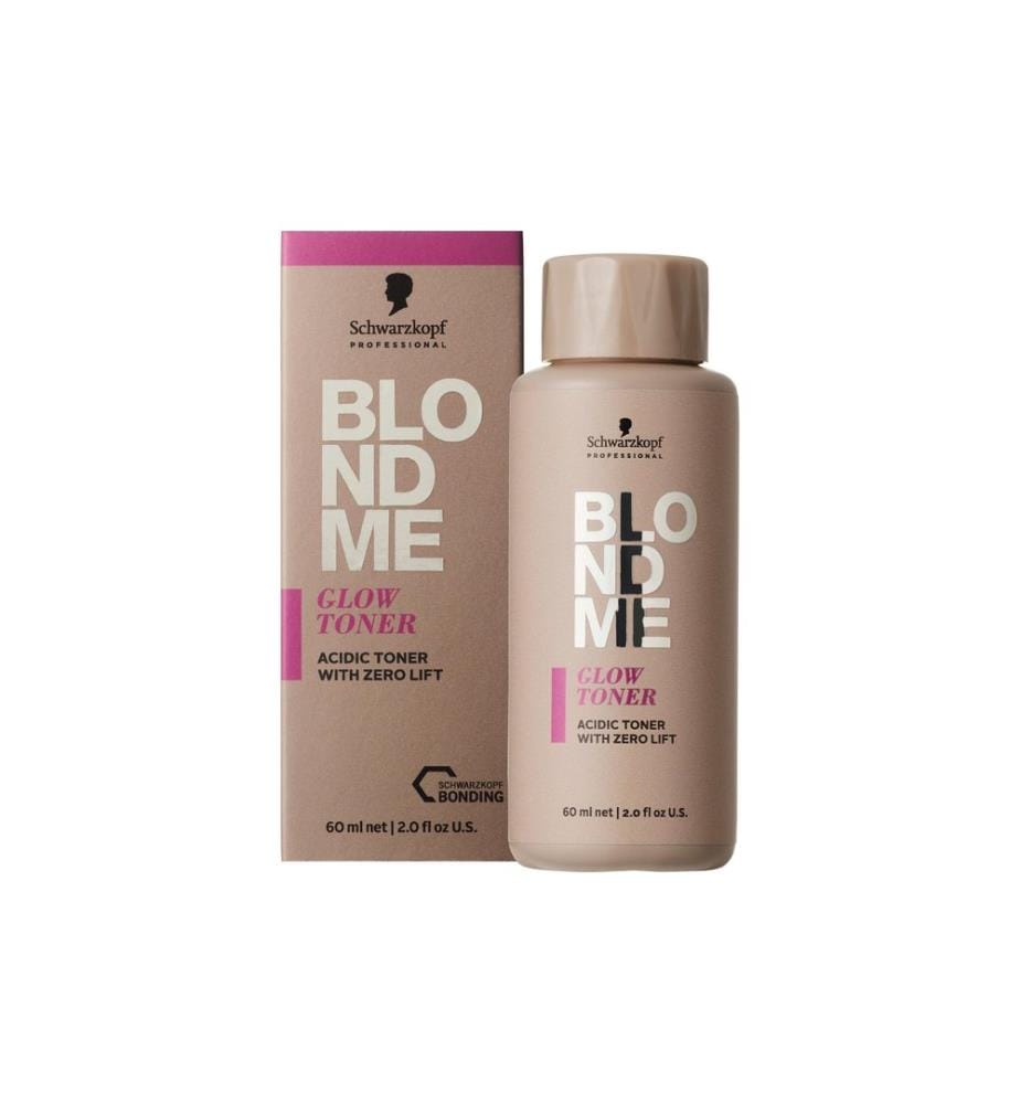 Schwarzkopf - Haartönung BLONDME Toning Ice 60 ml