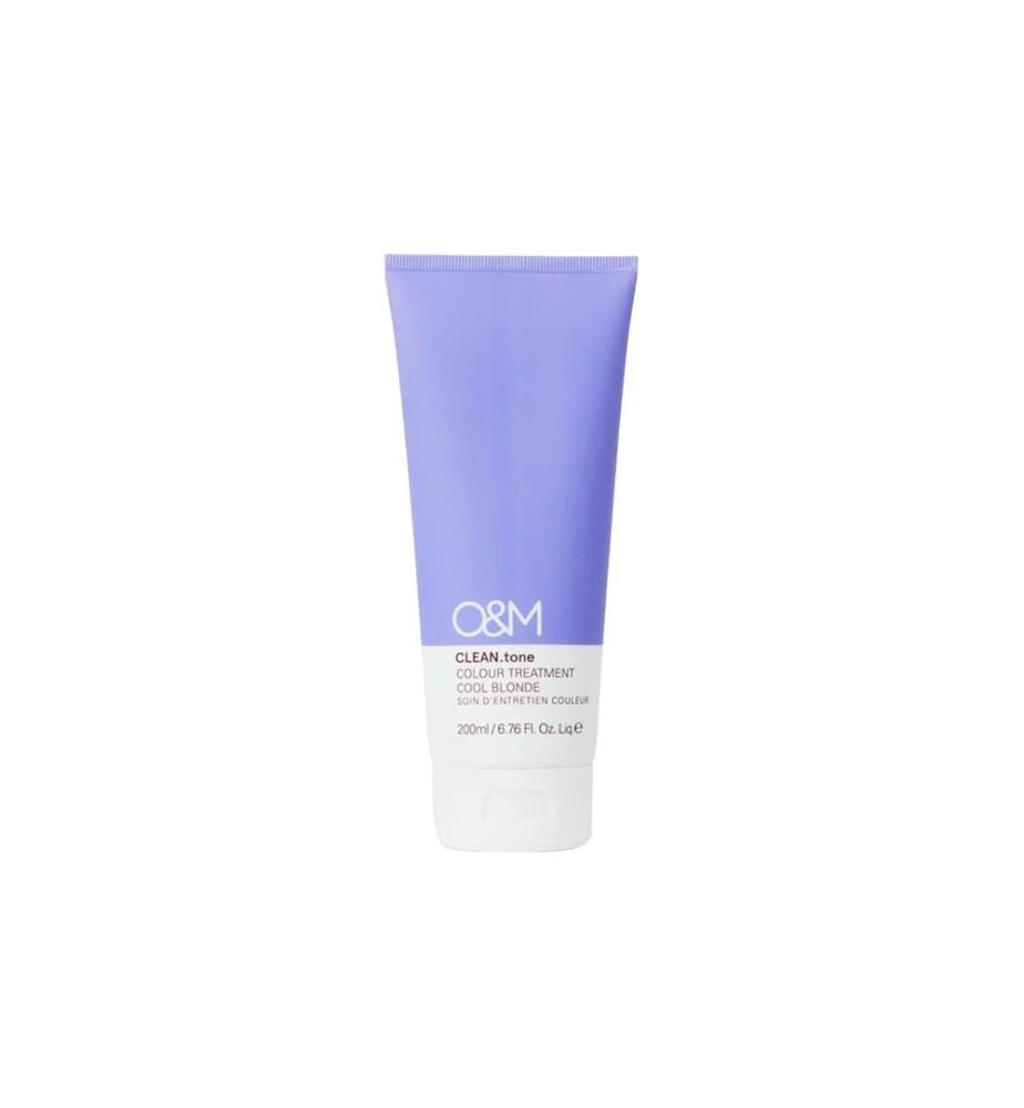 O & M - Farbauffrischung Clean.Tone Color Treatment Blonde 200 ml