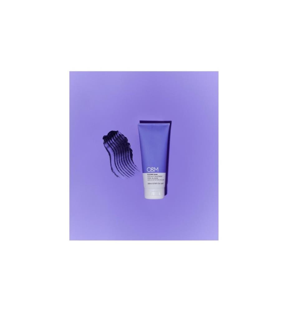 O & M - Farbauffrischung Clean.Tone Color Treatment Blonde 200 ml