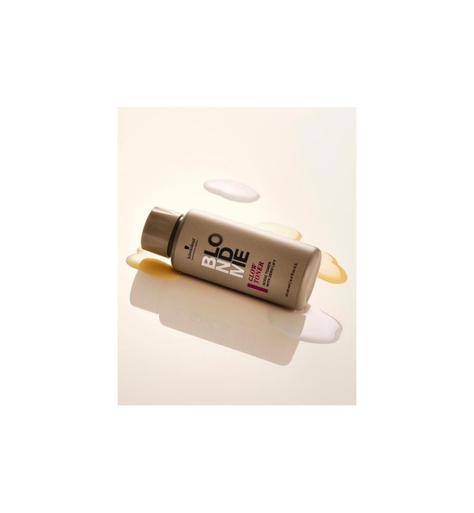 Schwarzkopf - Farbauffrischung Glow Toner Glossed Cedar 60 ml