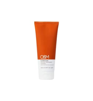 O & M - Farbauffrischung Clean.tone Color Treatment Karamell 200 ml