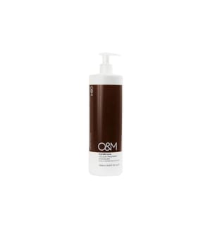 O & M - Farbauffrischung CLEAN.tone Treatment Chocolate 1000 ml