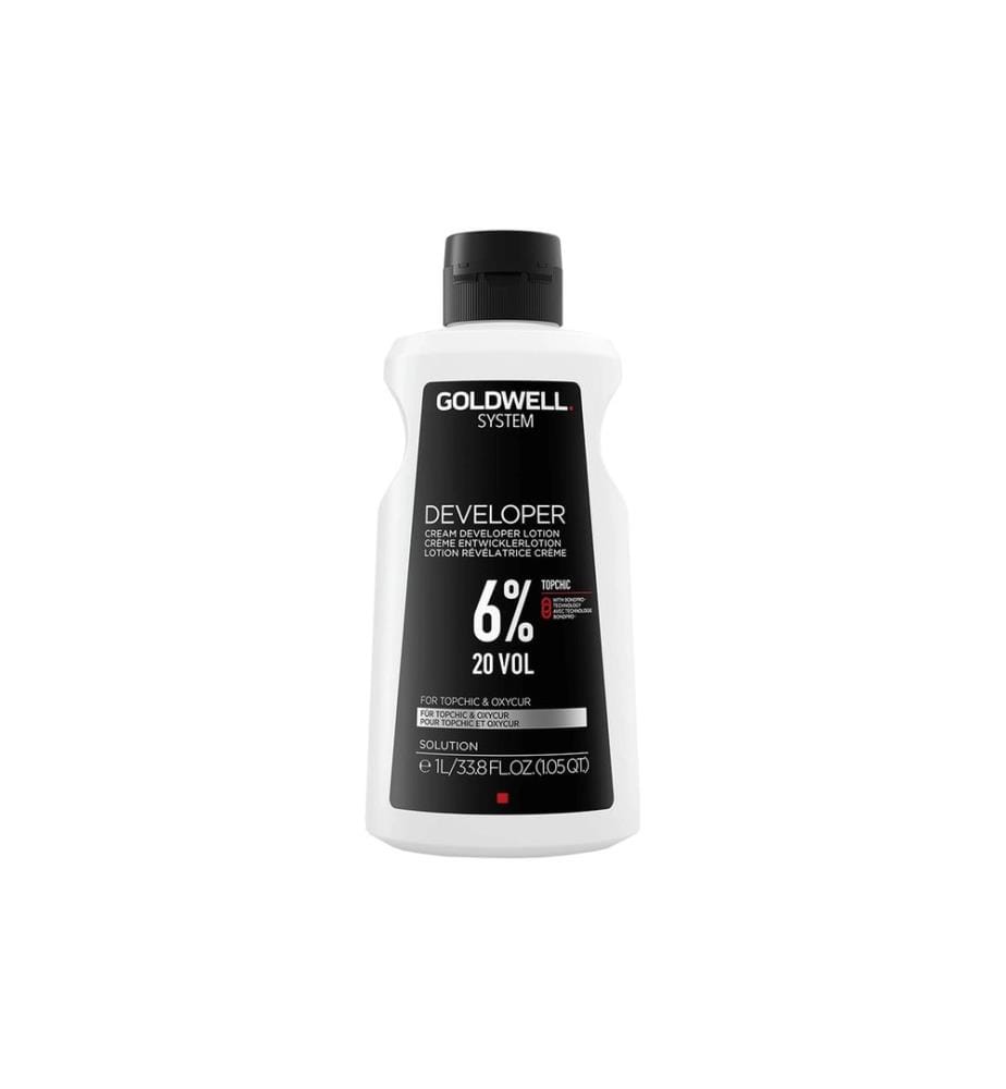 GOLDWELL Creme Entwickler System Topchic 6% 1000 ml 1000 ml