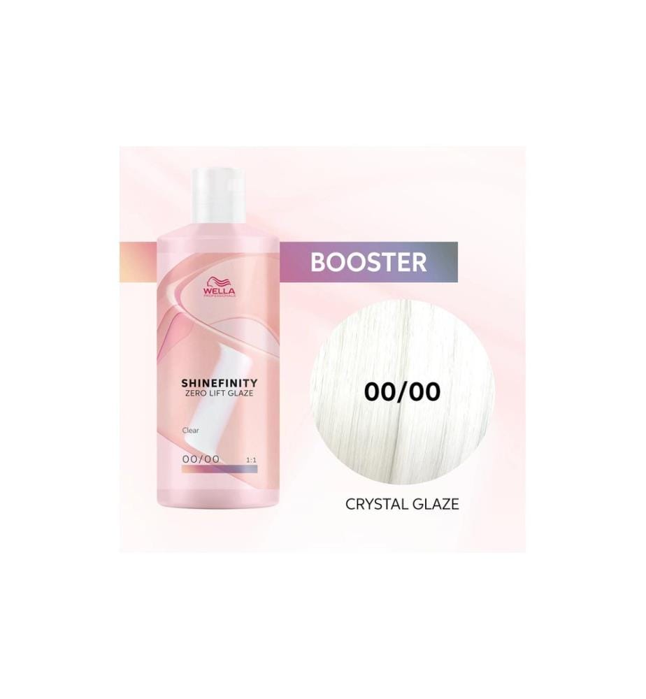 wella Shinefinity Zero Lift Glaze 500 ml