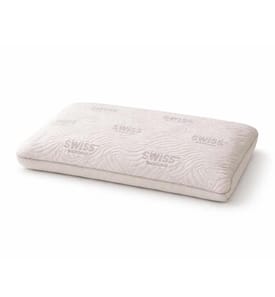 Swiss Relax M3" Ergonomic Soft Pillow - 60 x 35 x 12 cm