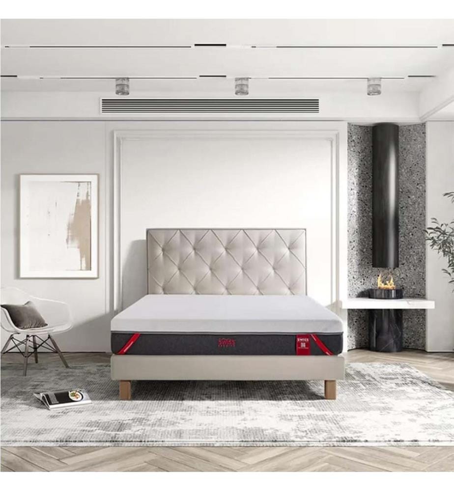  Waterproof "3D" Mattress Cover - 160 x 200 cm
