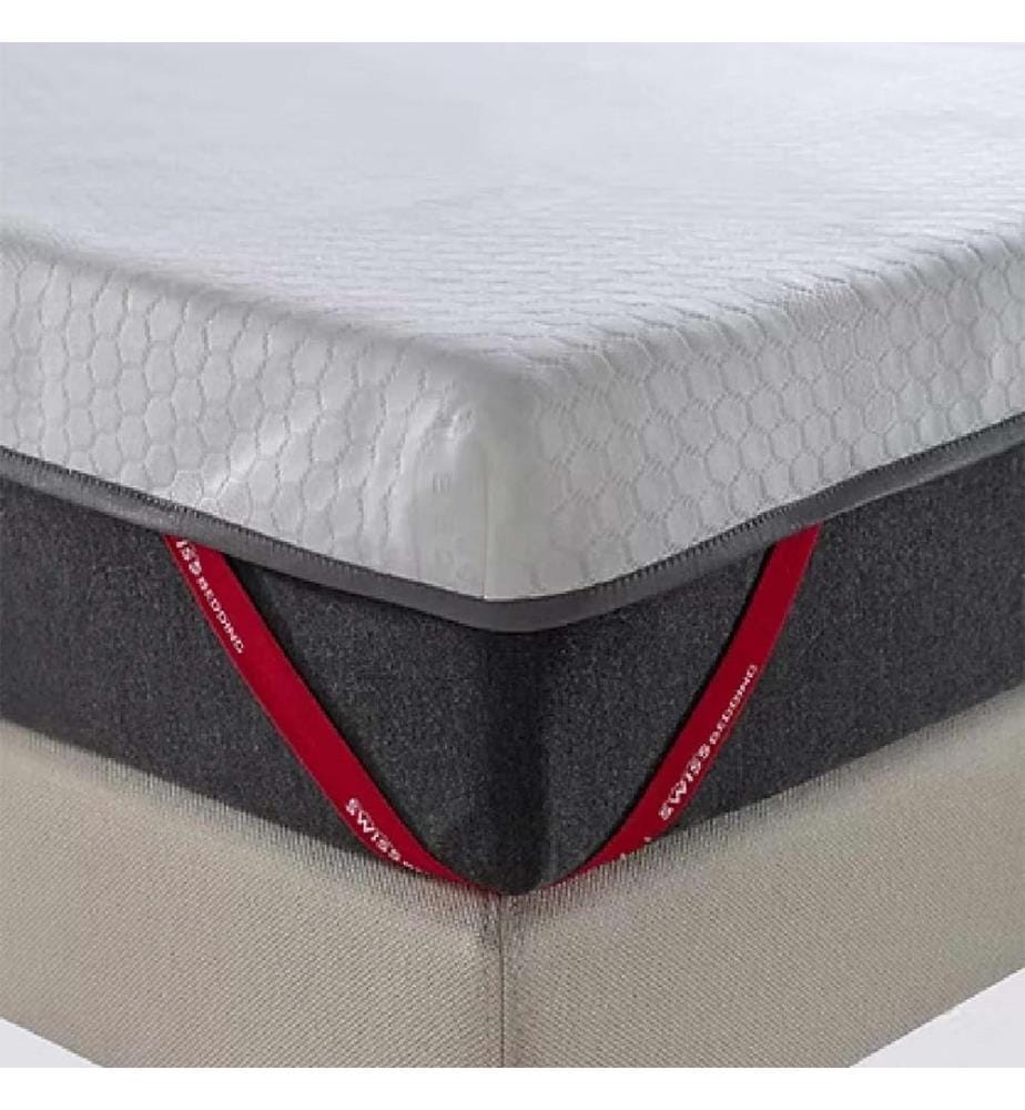  Waterproof "3D" Mattress Cover - 80 x 200 cm