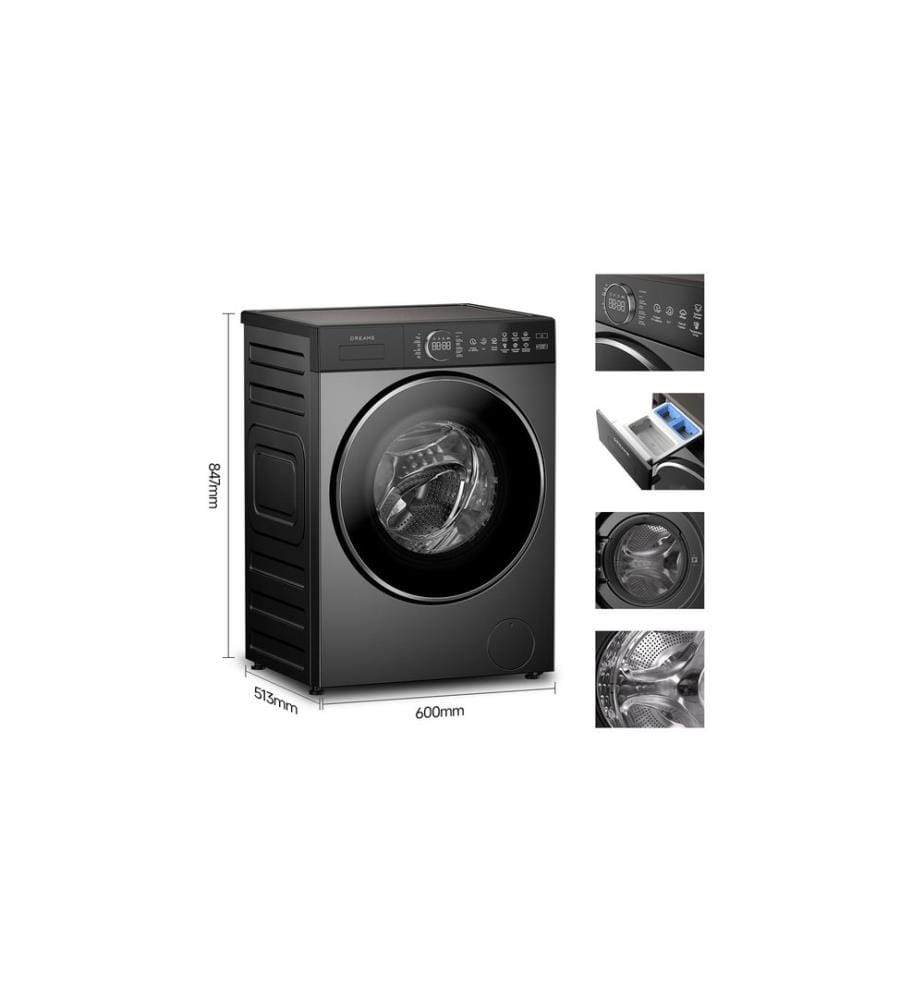 Dreame Waschmaschine P5 Links
