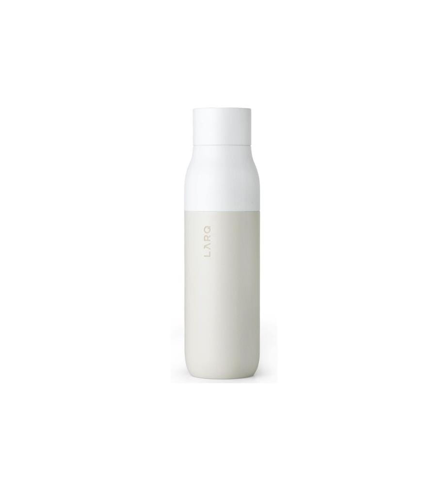 LARQ - Thermosflasche 500 ml, Granite White